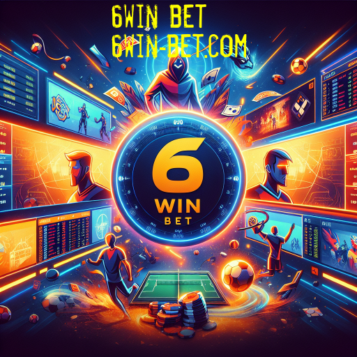 A Ascensão dos Jogos de Eventos em 6win bet